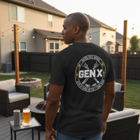 Load image into Gallery viewer, Gen X - Raised Free-Range Tee