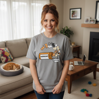 Load image into Gallery viewer, Kitten Therapy Tee