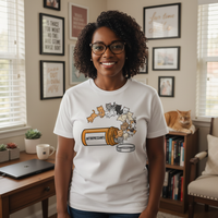 Load image into Gallery viewer, Kitten Therapy Tee