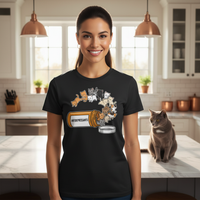 Load image into Gallery viewer, Kitten Therapy Tee