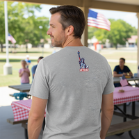 Load image into Gallery viewer, America 250 Landmark Tee
