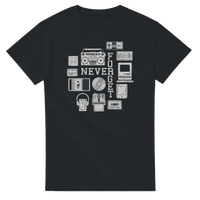 Load image into Gallery viewer, Never Forget - Retro Tech Nostalgia Tee