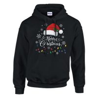 Load image into Gallery viewer, Merry Christmas – The Classic Holiday Hoodie

