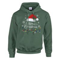 Load image into Gallery viewer, Merry Christmas – The Classic Holiday Hoodie
