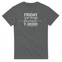 Load image into Gallery viewer, Friday Is My Second Favorite F-Word Tee