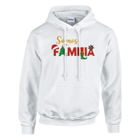 Load image into Gallery viewer, Somos Familia – Christmas Family Hoodie
