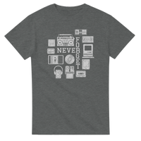 Load image into Gallery viewer, Never Forget - Retro Tech Nostalgia Tee