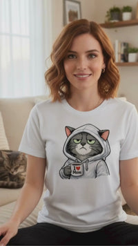 Load and play video in Gallery viewer, I Love Mom - Cat Boss Collection