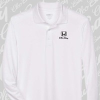 Load image into Gallery viewer, Cleo Bay Honda Polo (Mens)